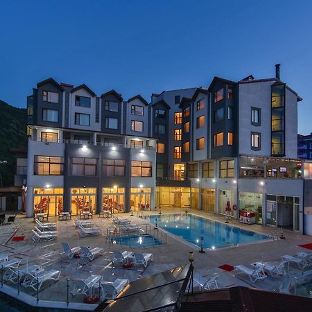 Amasra Diamond Hotel Exterior photo