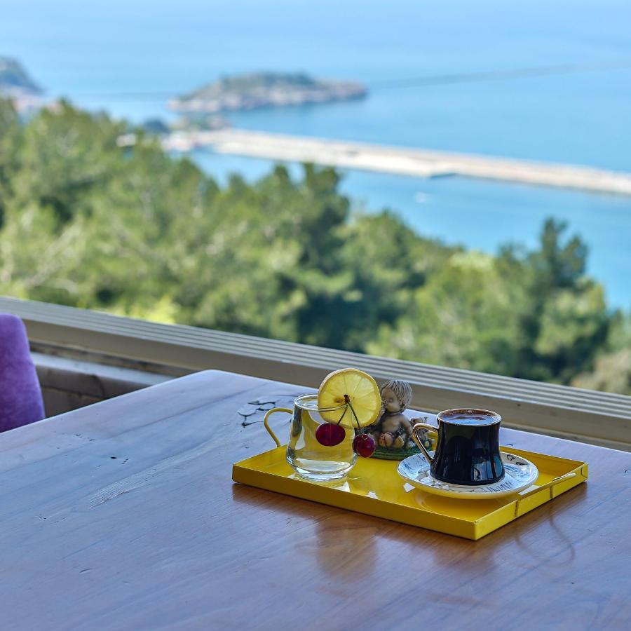 Amasra Diamond Hotel Exterior photo