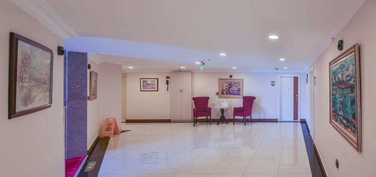 Amasra Diamond Hotel Exterior photo