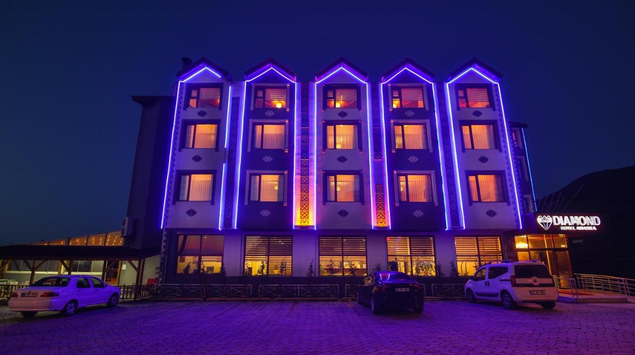 Amasra Diamond Hotel Exterior photo