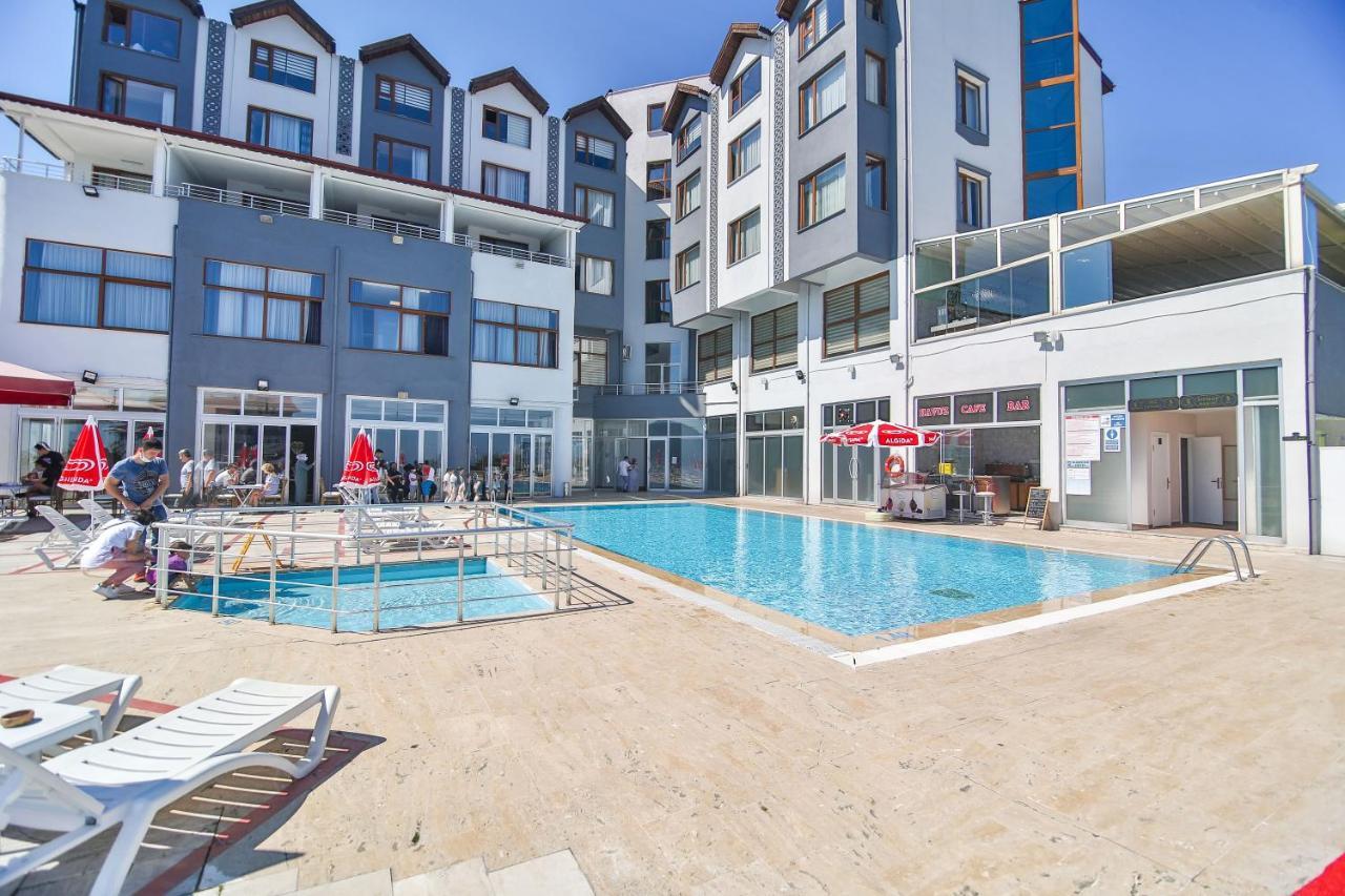 Amasra Diamond Hotel Exterior photo
