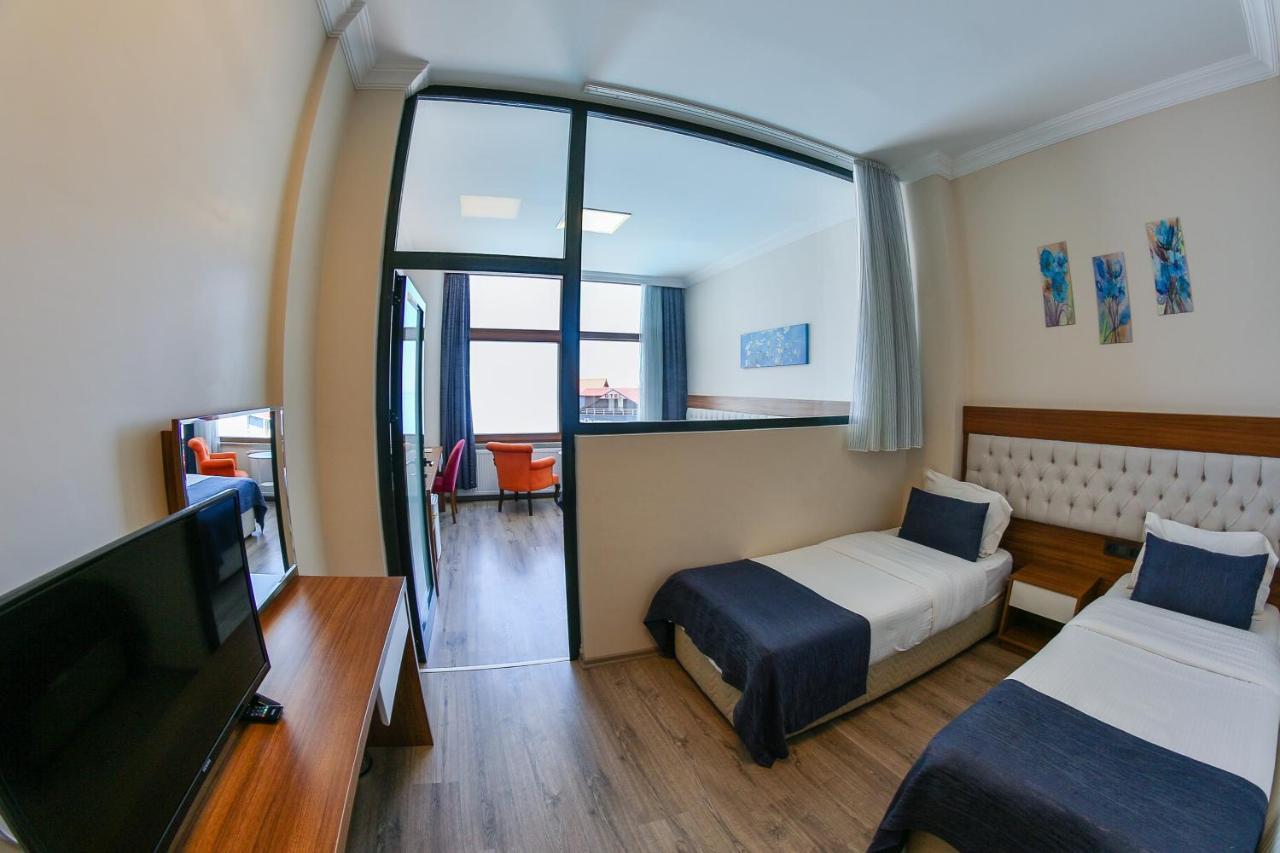Amasra Diamond Hotel Exterior photo