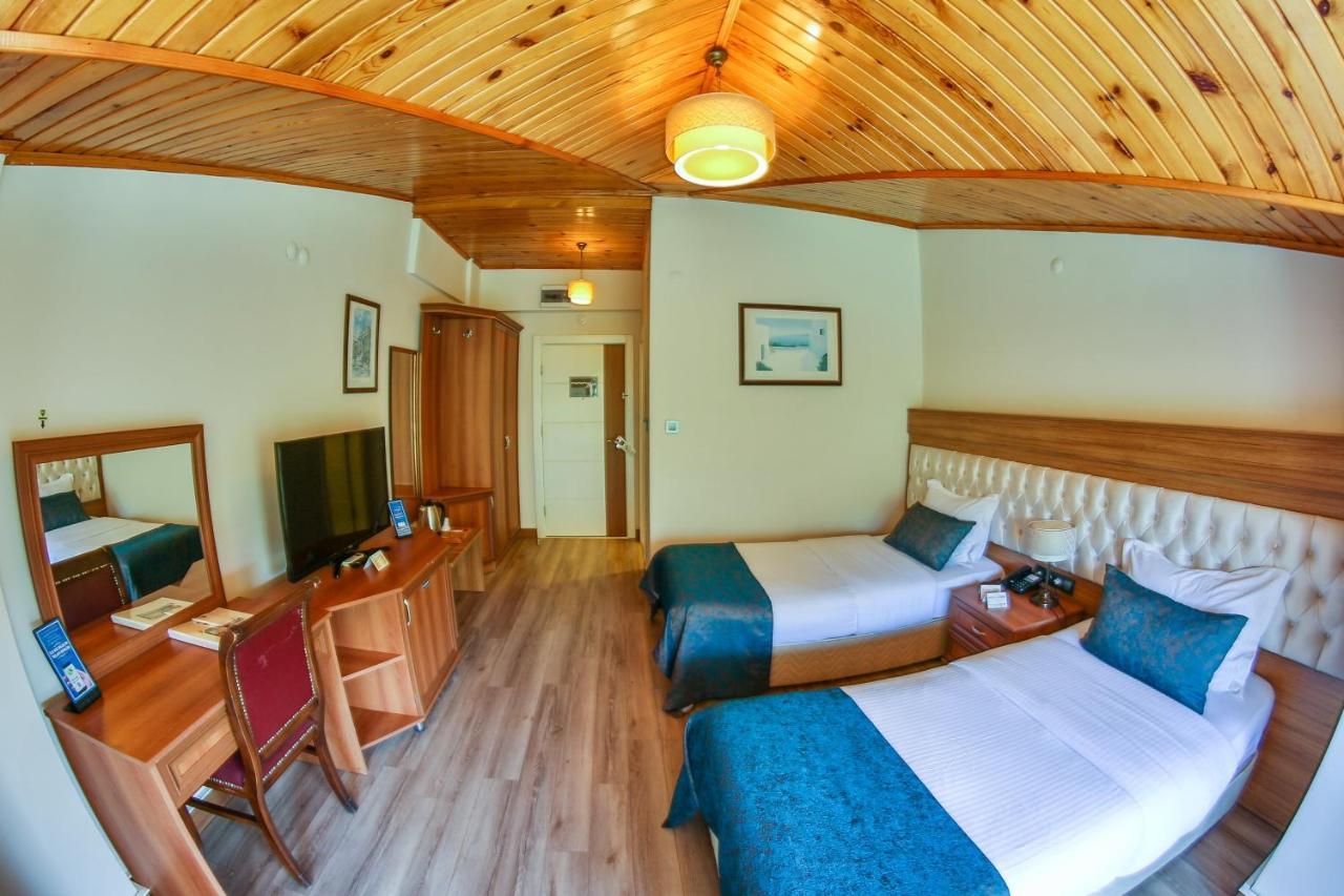Amasra Diamond Hotel Exterior photo
