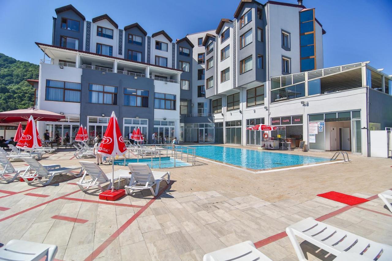 Amasra Diamond Hotel Exterior photo