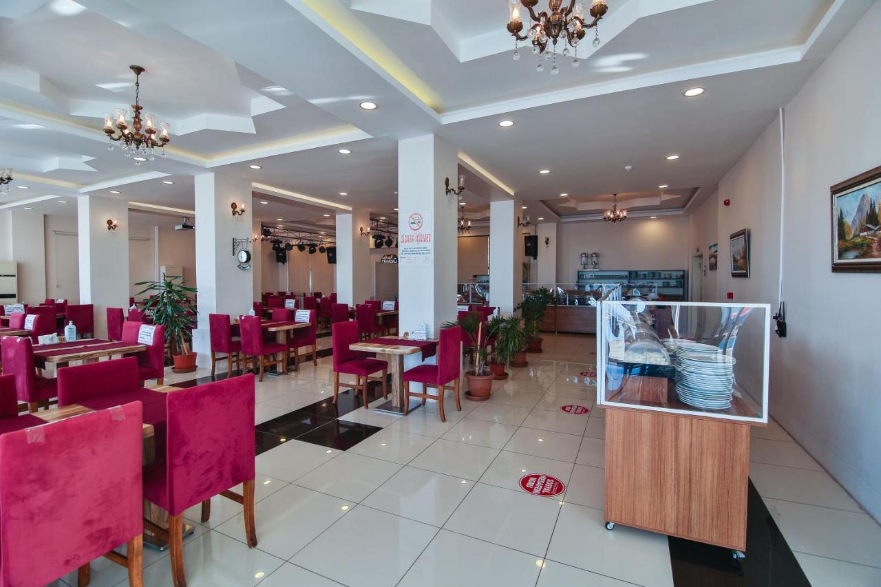 Amasra Diamond Hotel Exterior photo