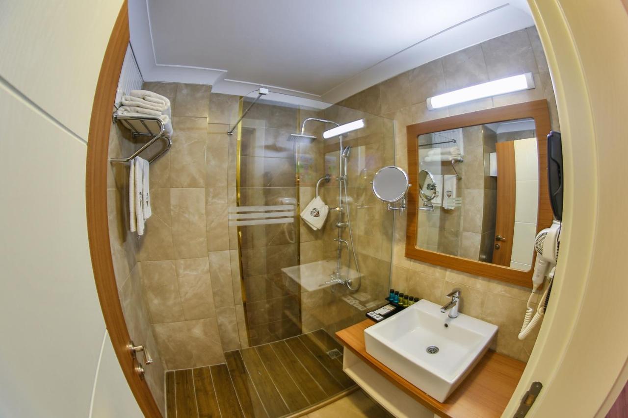 Amasra Diamond Hotel Exterior photo