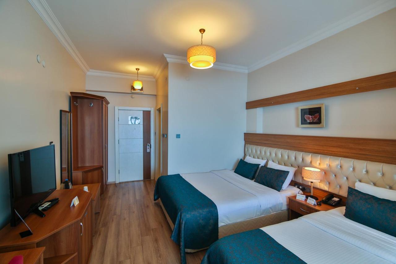 Amasra Diamond Hotel Exterior photo