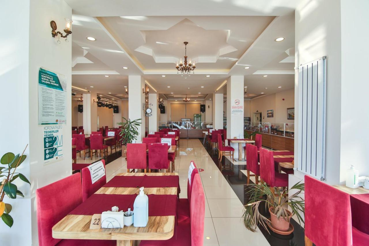 Amasra Diamond Hotel Exterior photo