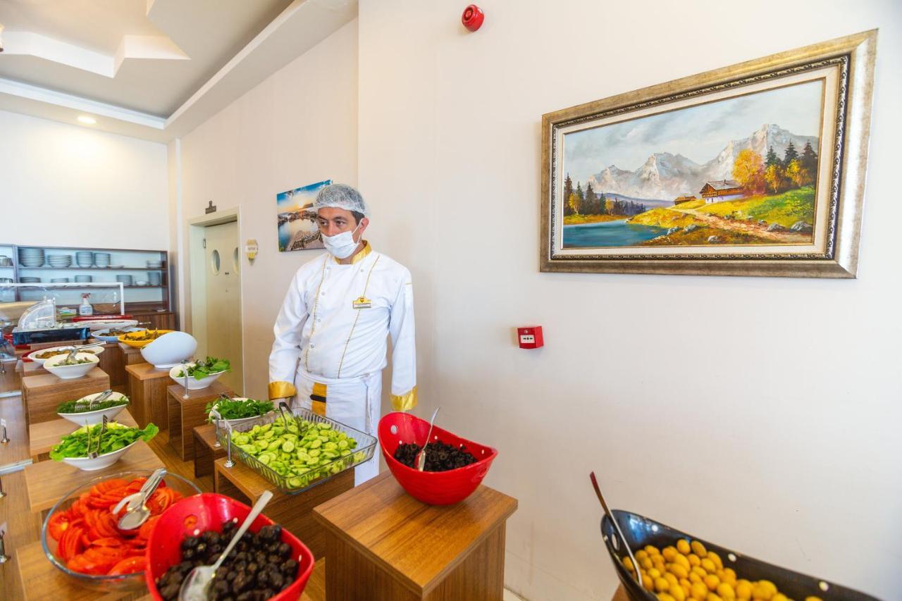 Amasra Diamond Hotel Exterior photo