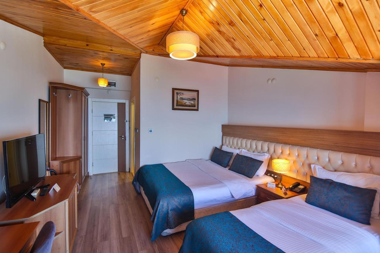 Amasra Diamond Hotel Exterior photo