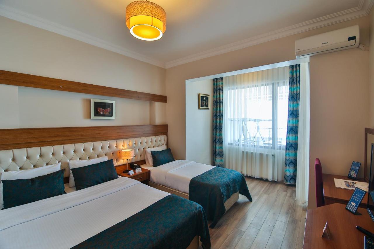 Amasra Diamond Hotel Exterior photo