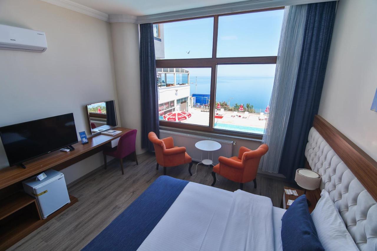 Amasra Diamond Hotel Exterior photo
