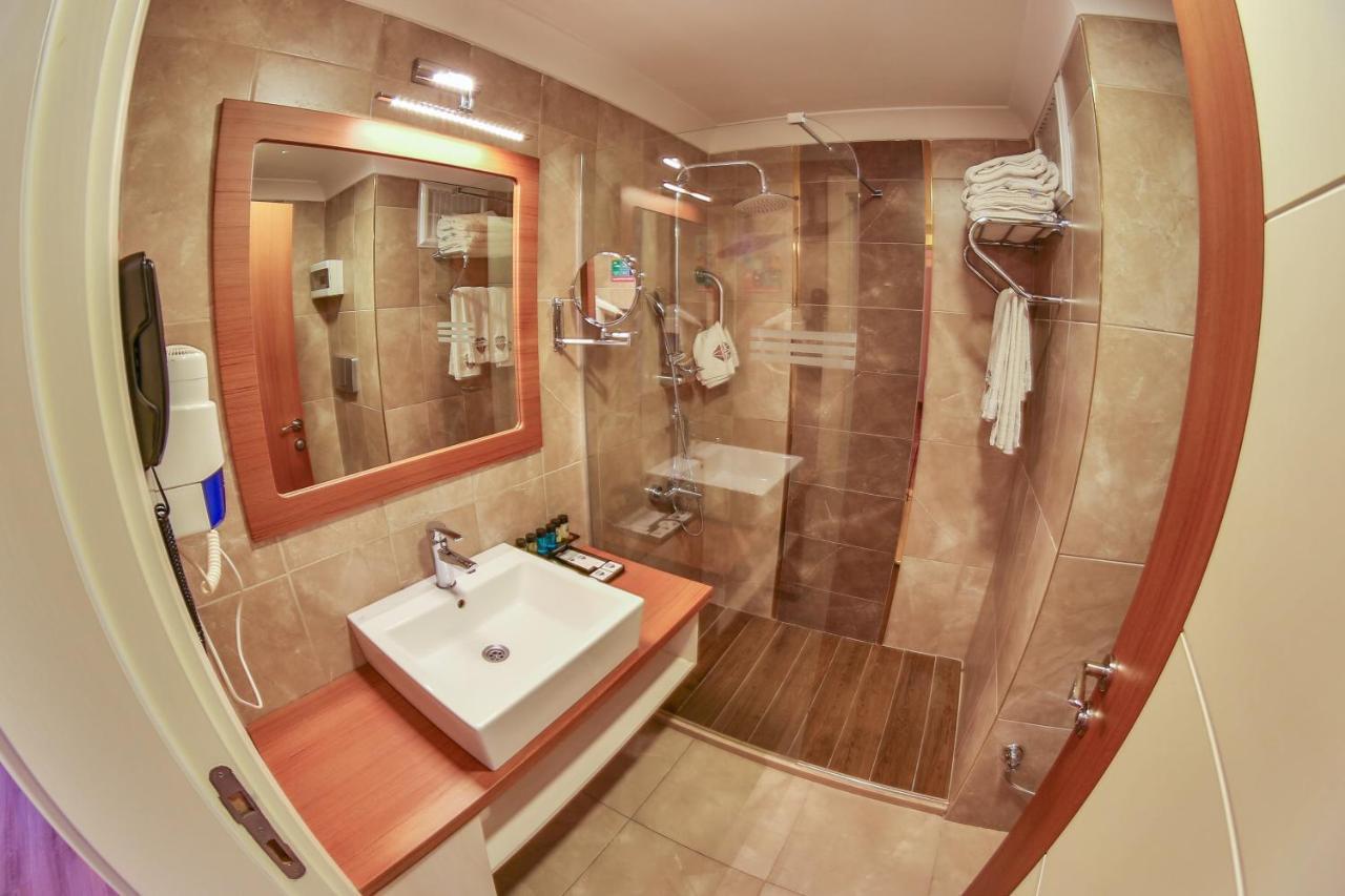 Amasra Diamond Hotel Exterior photo