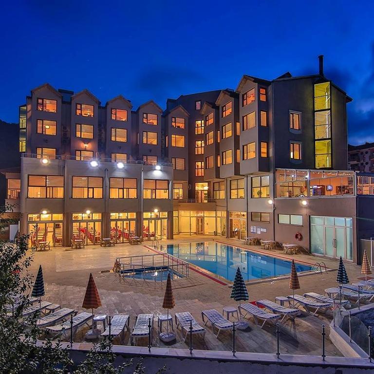 Amasra Diamond Hotel Exterior photo
