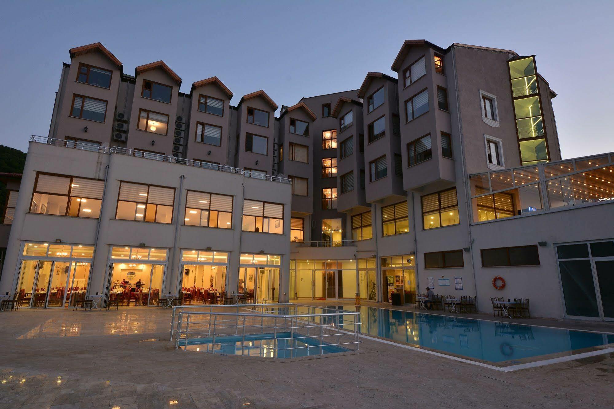 Amasra Diamond Hotel Exterior photo