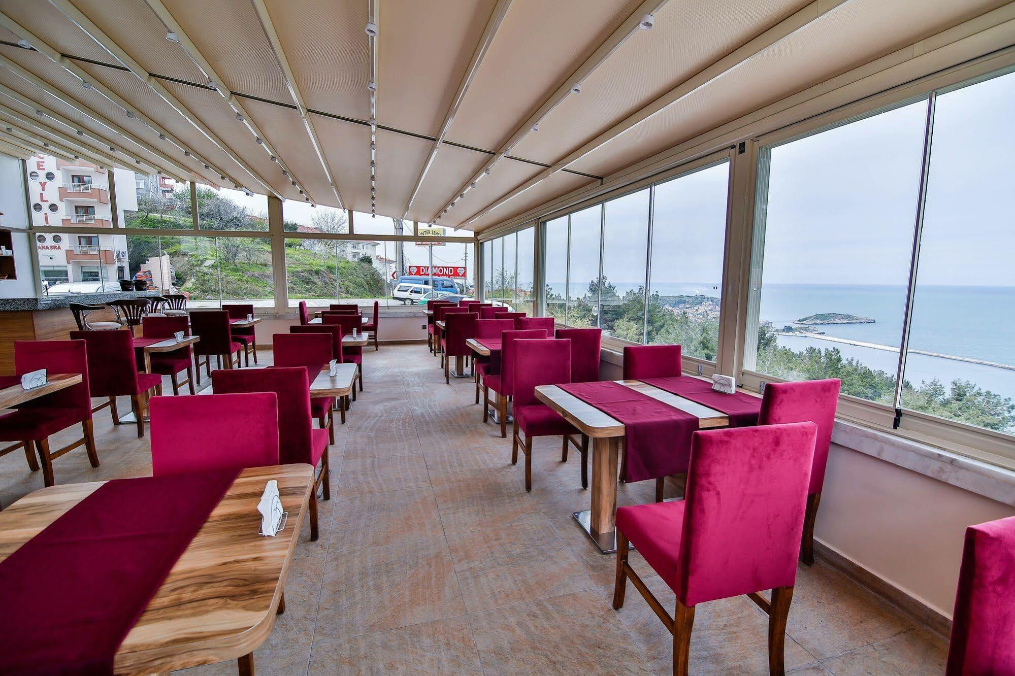 Amasra Diamond Hotel Exterior photo