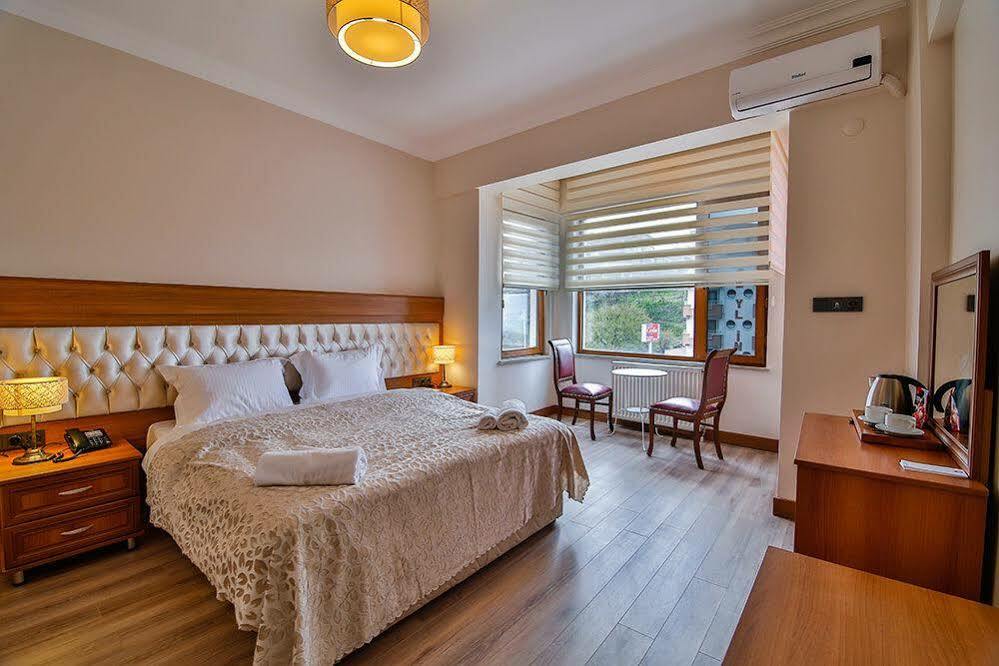Amasra Diamond Hotel Exterior photo