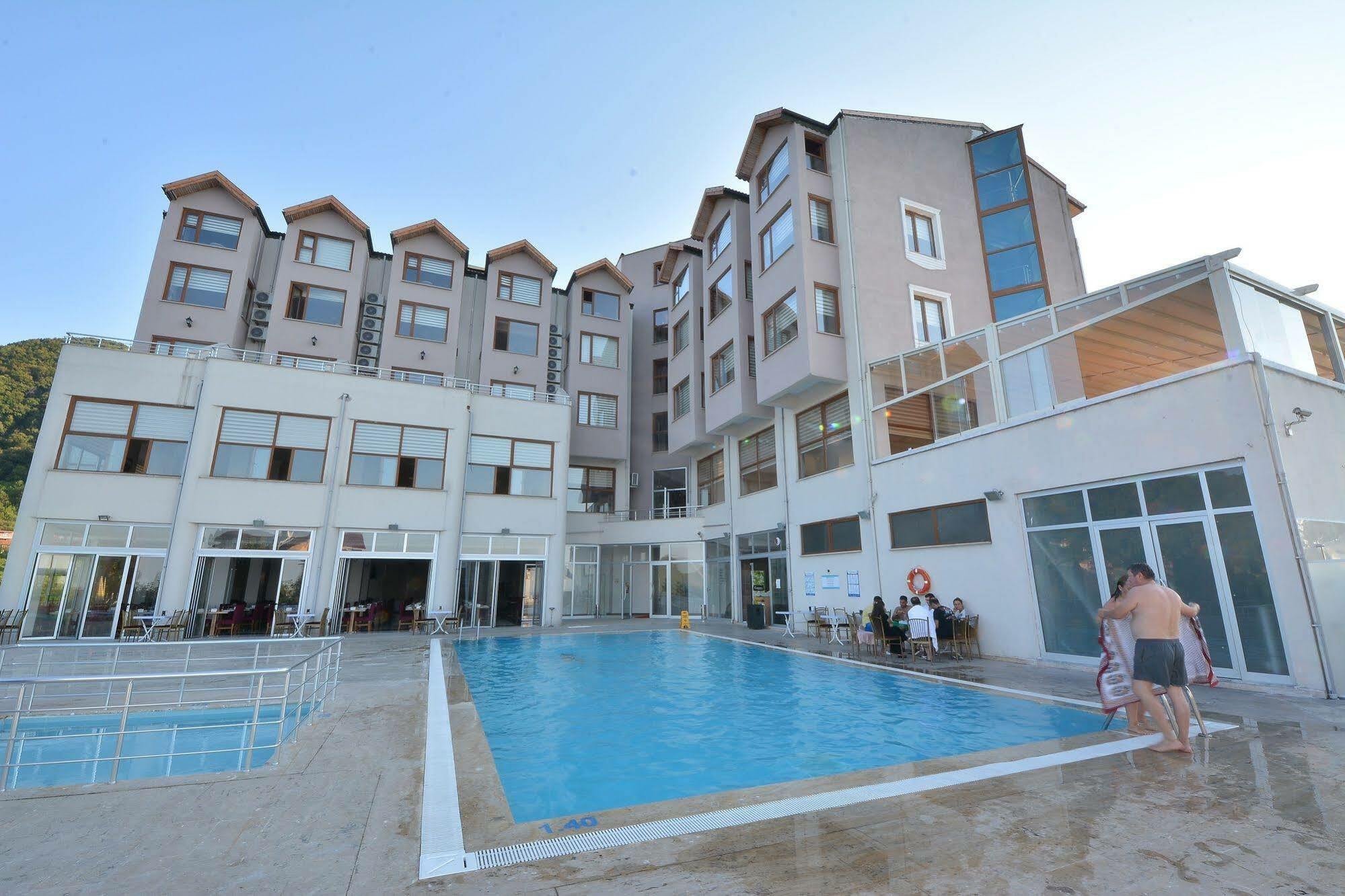 Amasra Diamond Hotel Exterior photo