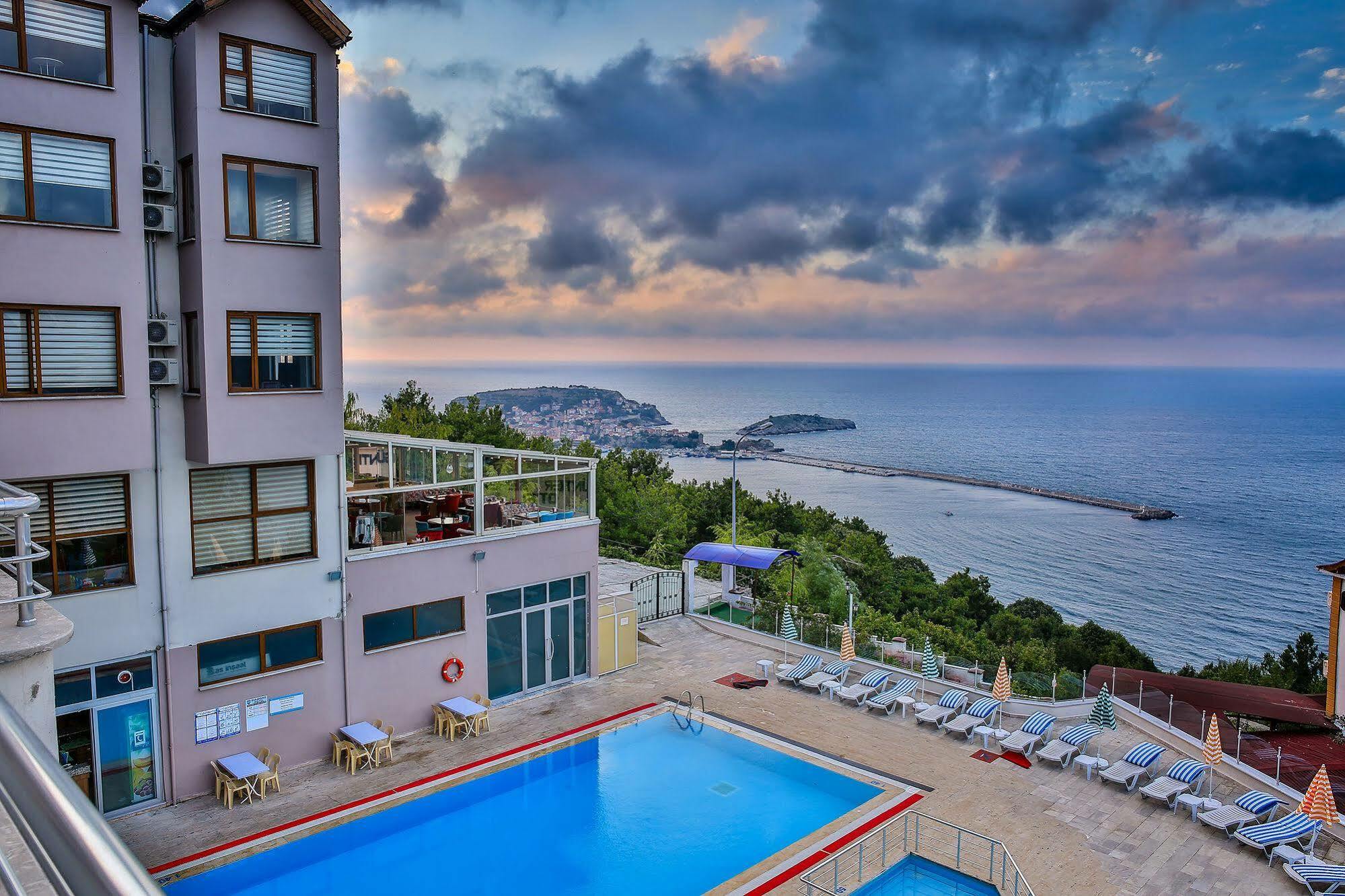 Amasra Diamond Hotel Exterior photo