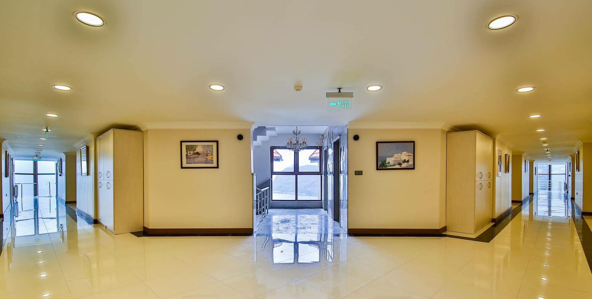 Amasra Diamond Hotel Exterior photo
