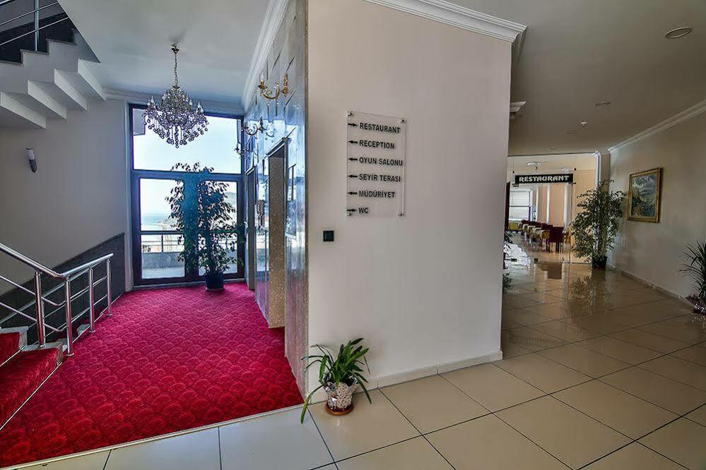 Amasra Diamond Hotel Exterior photo